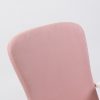 DSC_8875 Modern Rocking Chair with Ottoman | Upholstered Lounge Chair for Living Room