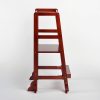 DSC_8918 拷贝 2 Kids Learning Tower with Chalkboard – Adjustable Wooden Step Stool