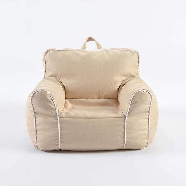 DSC_9003 拷贝 Soft Kids Bean Bag Chair with Armrests