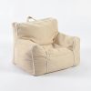 DSC_9013 拷贝 Soft Kids Bean Bag Chair with Armrests