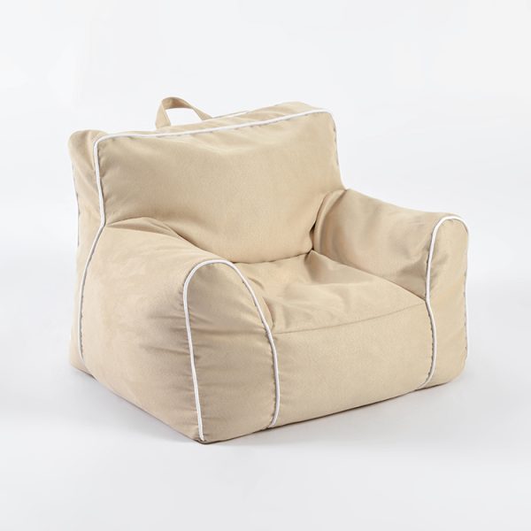 DSC_9013 拷贝 Soft Kids Bean Bag Chair with Armrests