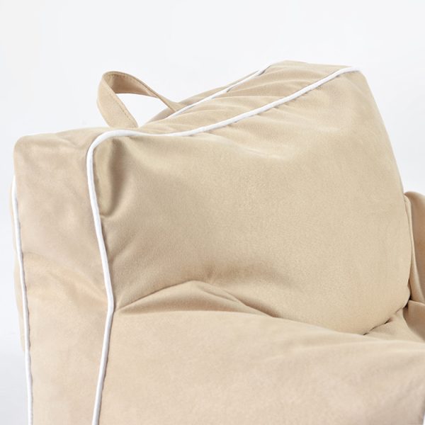 DSC_9014 拷贝 2 Soft Kids Bean Bag Chair with Armrests