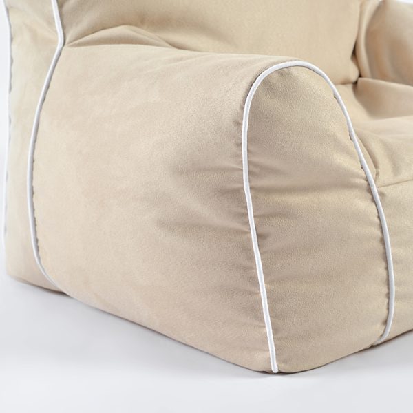 DSC_9018 拷贝 2 Soft Kids Bean Bag Chair with Armrests