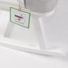 Nursing Glider Rocking Chair with High Back