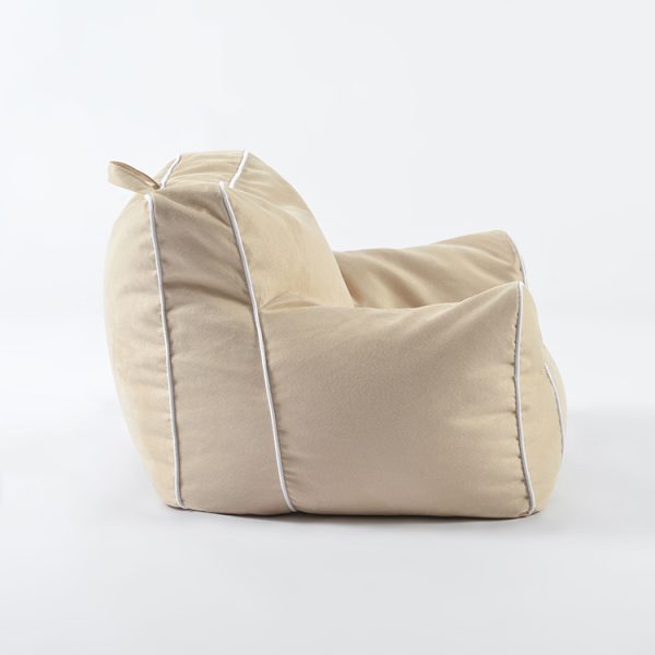 DSC_9027 拷贝 Soft Kids Bean Bag Chair with Armrests
