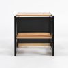 TH014 黑 (17) 2-in-1 Convertible Learning Tower and Kids Table with Chalkboard