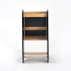 Non-Slip Wooden Learning Tower for Kids