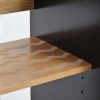 Non-Slip Wooden Learning Tower for Kids