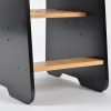 Non-Slip Wooden Learning Tower for Kids