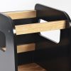 Non-Slip Wooden Learning Tower for Kids
