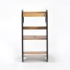 Non-Slip Wooden Learning Tower for Kids