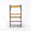 Non-Slip Wooden Learning Tower for Kids