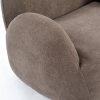 Bouclé Kids Sofa with Cute Animal Ears
