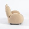 Bouclé Kids Sofa with Cute Animal Ears