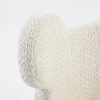 TY28 (6) Mouse Ear Bouclé Kids Chair with Wooden Legs