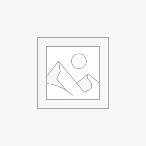 woocommerce-placeholder Padded Wooden Glider Chair with Ottoman
